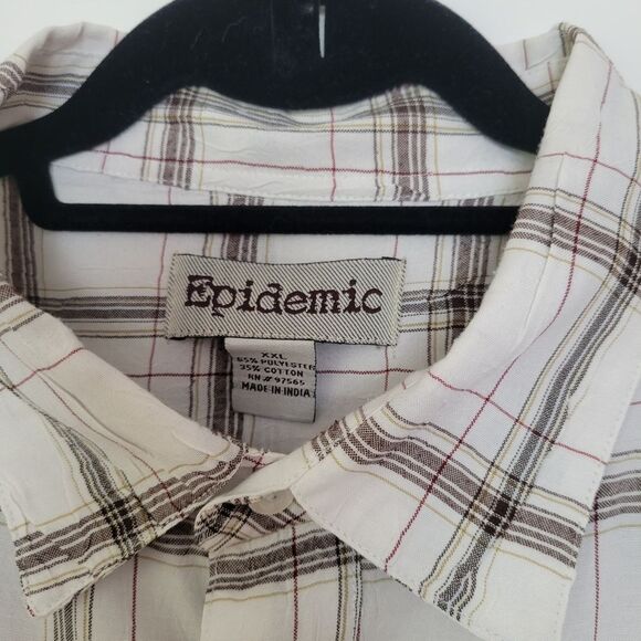 Mens Epidemic XXL - Picture 2 of 4